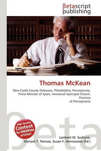 Thomas McKean: (English)