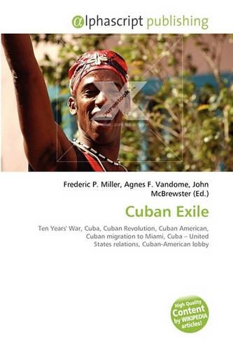 Cuban Exile: (English)