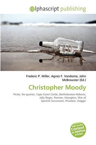 Christopher Moody