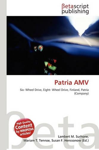 Patria Amv: (English)