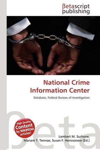 National Crime Information Center