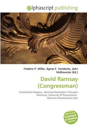 David Ramsay (Congressman)