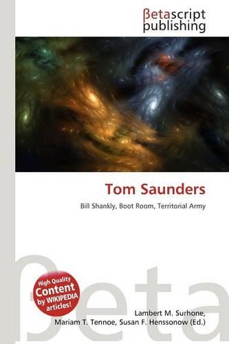 Tom Saunders