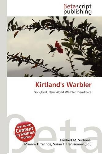 Kirtland's Warbler