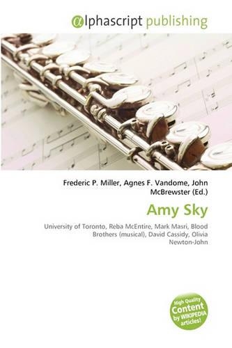 Amy Sky