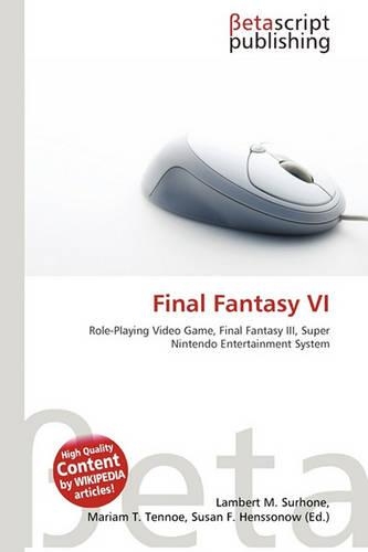 Final Fantasy VI: (English)