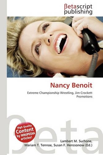 Nancy Benoit: (English)