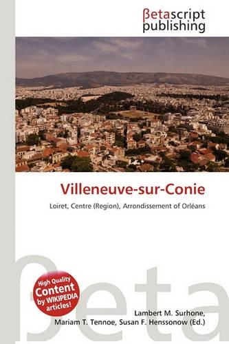 Villeneuve-Sur-Conie