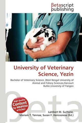 University of Veterinary Science, Yezin