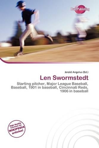 Len Swormstedt