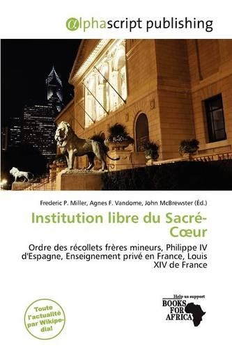 Institution Libre Du Sacr -C Ur
