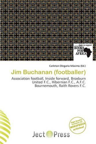 Jim Buchanan (Footballer)