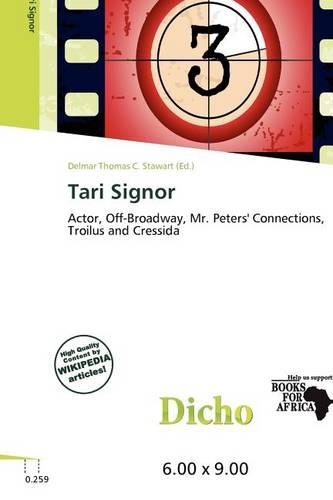 Tari Signor