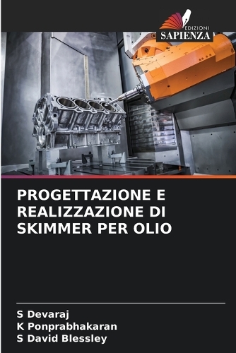 Progettazione E Realizzazione Di Skimmer Per Olio