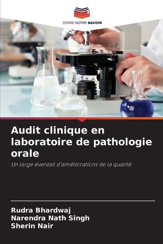 Audit clinique en laboratoire de pathologie orale