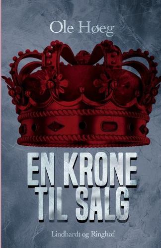 En krone til salg