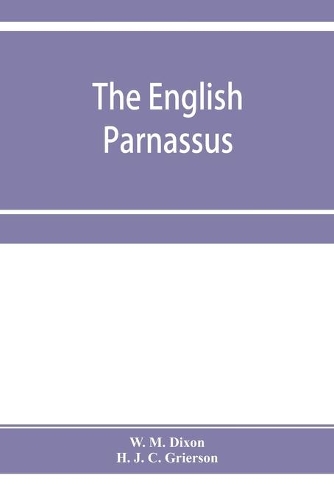 The English Parnassus