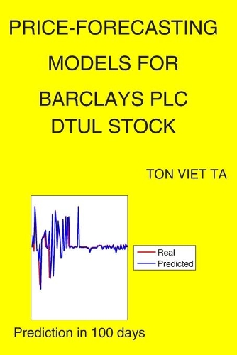 Price-Forecasting Models for Barclays PLC DTUL Stock