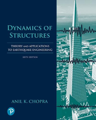 Instructor's Solutions Manual for Dynamics of Structures
