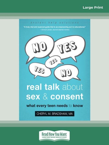 Real Talk About Sex and Consent: What Every Teen Needs to Know