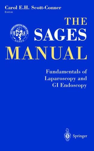 Sages Manual: Fundamentals of Laparoscopy and GI Endoscopy(English)