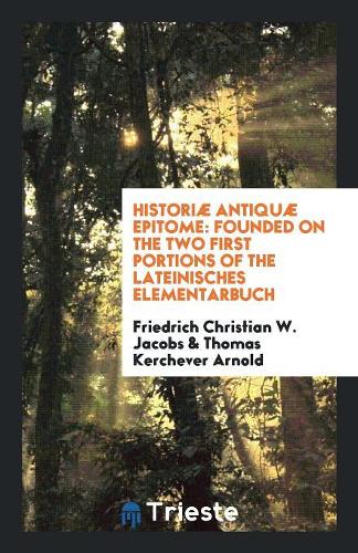 Historiæ Antiquæ Epitome