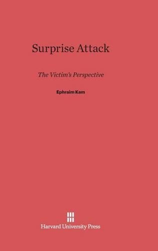 Surprise Attack: The Victim's Perspective(English)