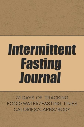Intermittent Fasting Journal