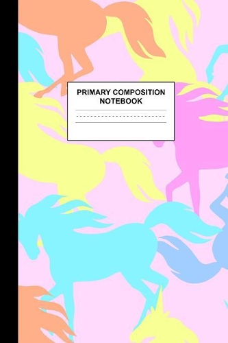 Primary Composition Notebook