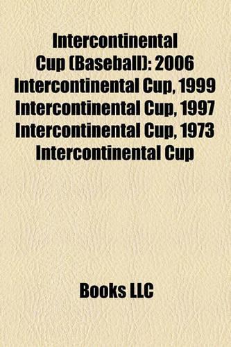 Intercontinental Cup (Baseball)