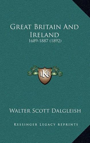 Great Britain and Ireland