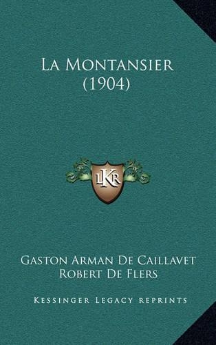 La Montansier (1904)