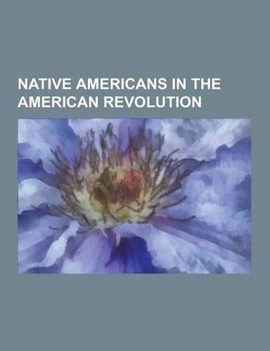 Native Americans in the American Revolution