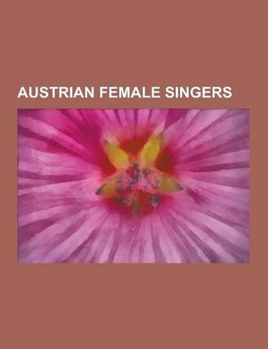 Austrian Female Singers