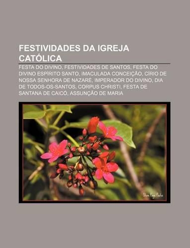 Festividades Da Igreja Catolica