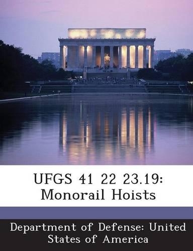 Ufgs 41 22 23.19