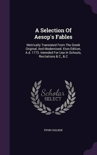 A Selection of Aesop's Fables