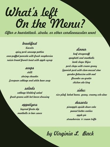 What's Left on the Menu: (English)