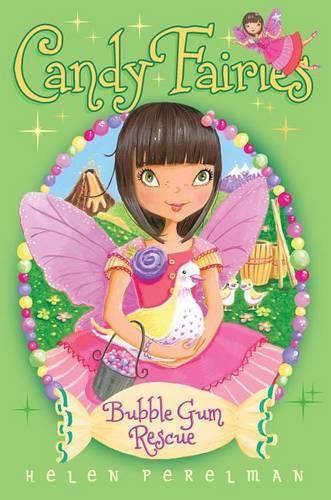 Bubble Gum Rescue: (08 Candy Fairies (Hardcover))