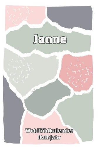 Janne Wohlfühlkalender