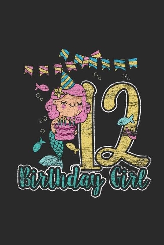 12 Birthday Girl