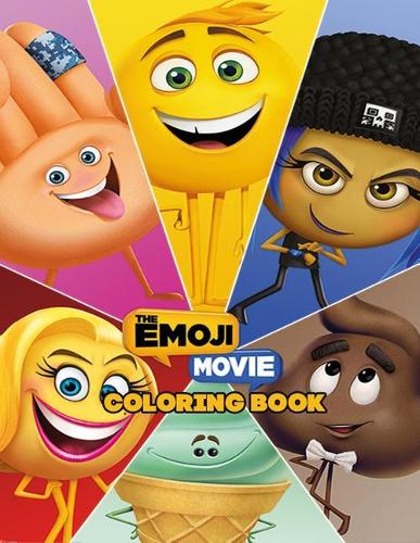 Emoji Coloring Book