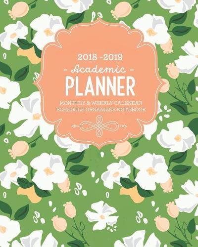 2018-2019 Academic Planner