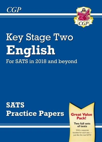 KS2 English SATS Practice Papers (for the tests in 2018 and beyond)