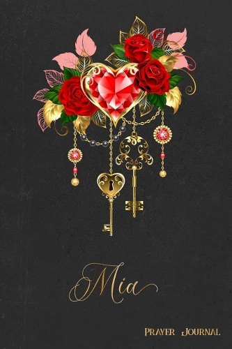 Prayer Journal, MIA
