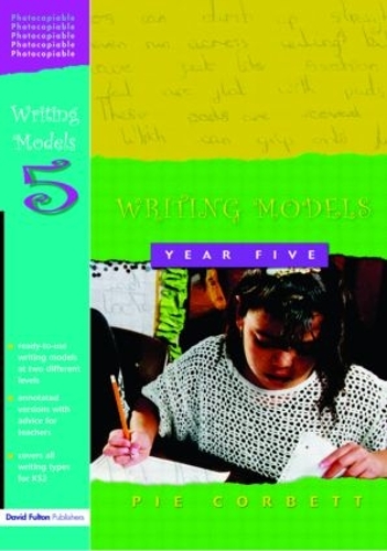 Writing Models Year 5: (Writing Models)