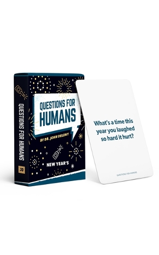Questions for Humans: New Year's: (Questions for Humans)
