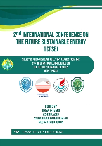 2nd International Conference on the Future Sustainable Energy (ICFSE)
