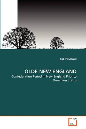 Olde New England: (English)