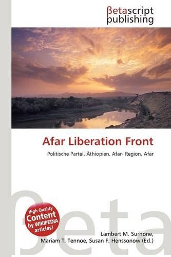 Afar Liberation Front